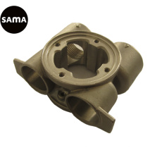 Steel Valve Body Precision, Investment, Lost Wax Casting